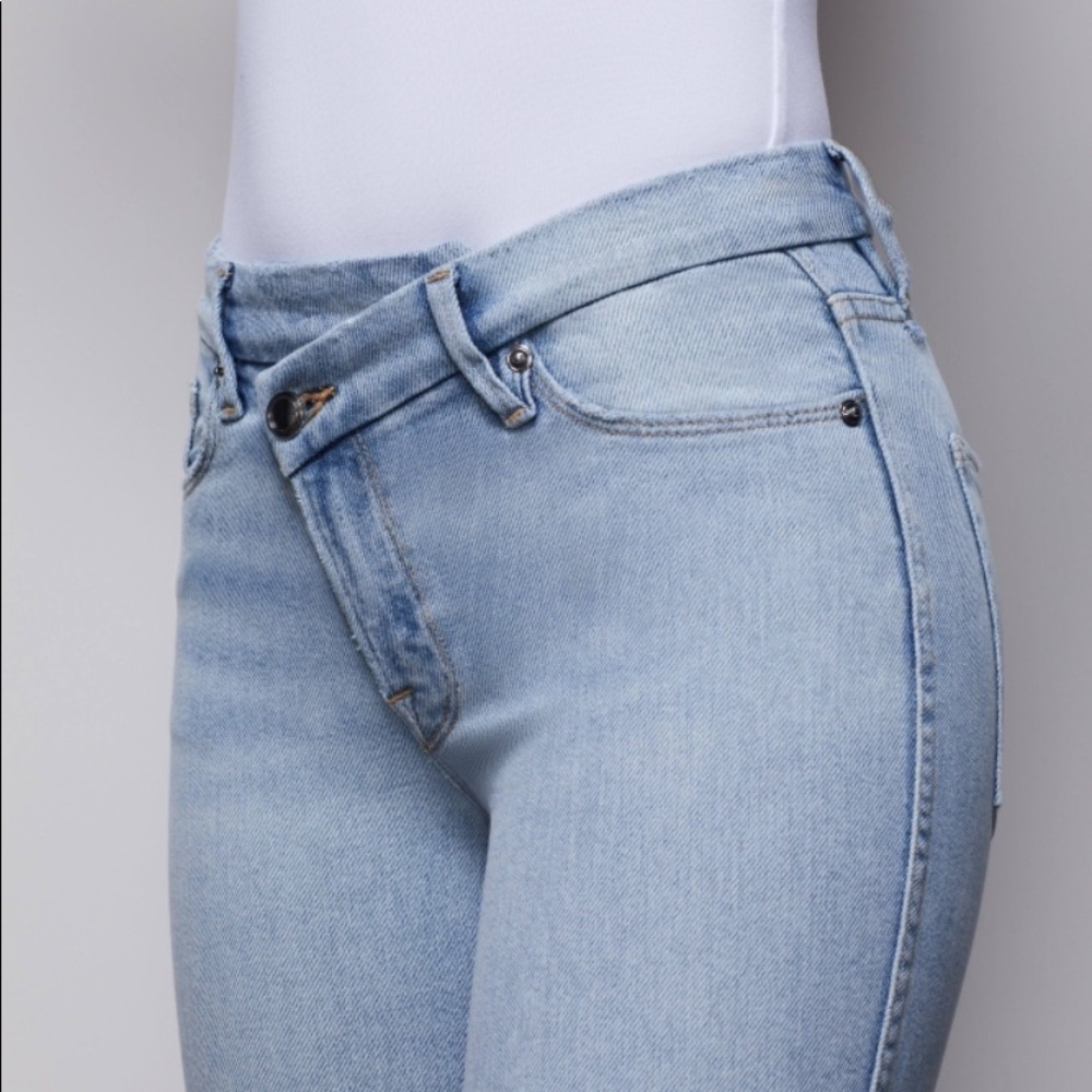 Good American Jeans, never worn